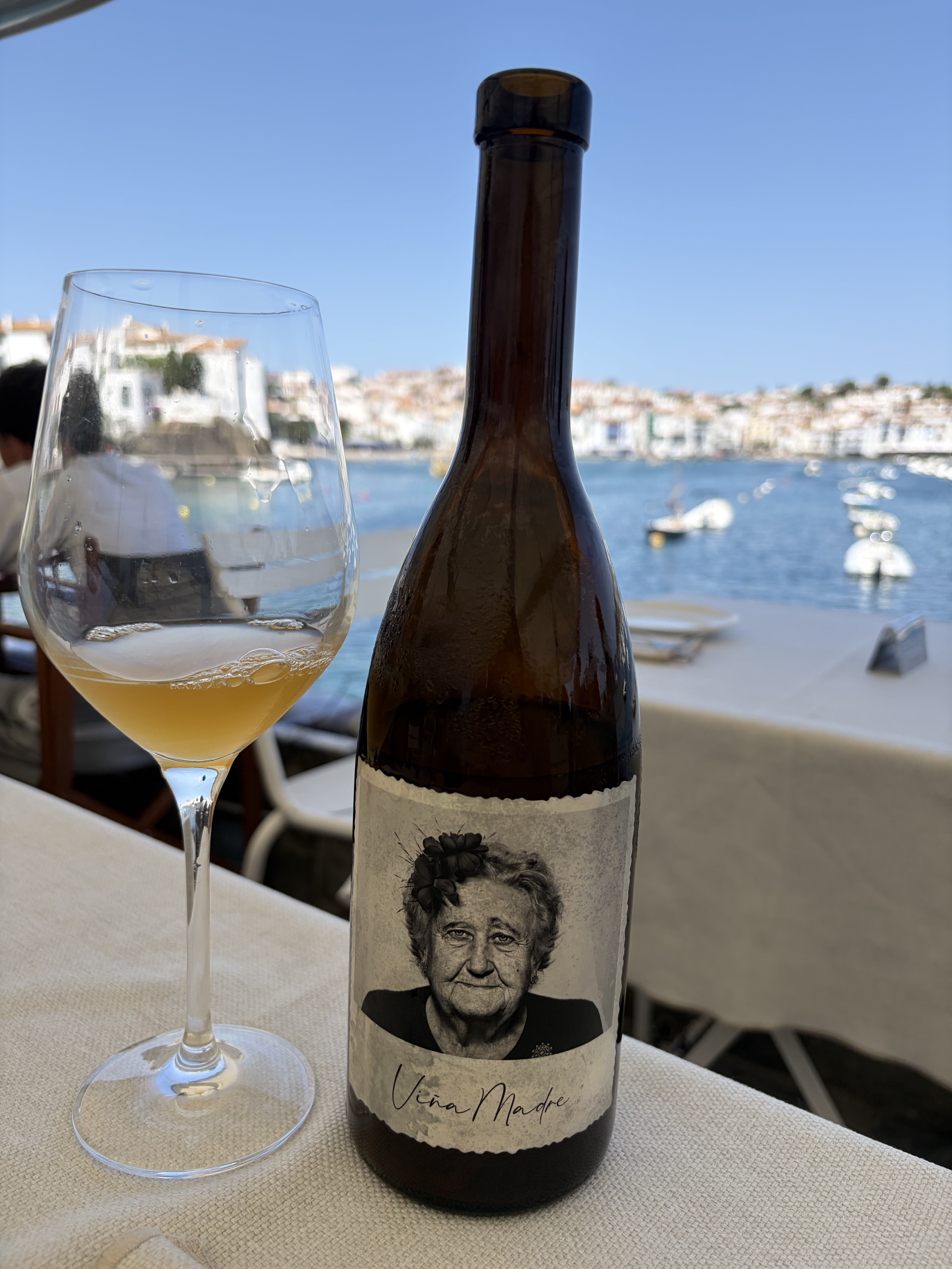 Garrafa Viña Madre